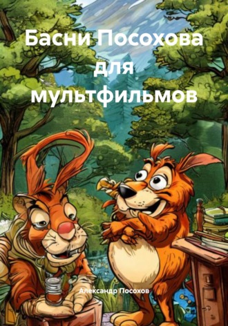 Александр Посохов. Басни Посохова для мультфильмов