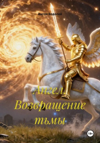 Антон Водолей. Ангел. Возвращение тьмы