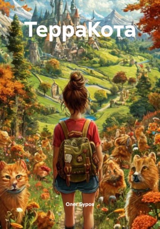 Олег Буров. ТерраКота Книга первая