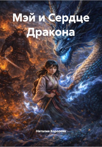 Наталия Королева. Мэй и Сердце Дракона