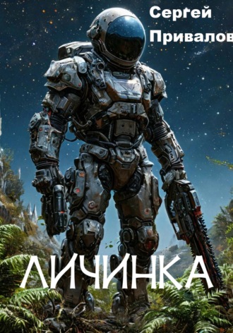 Сергей Привалов. Личинка