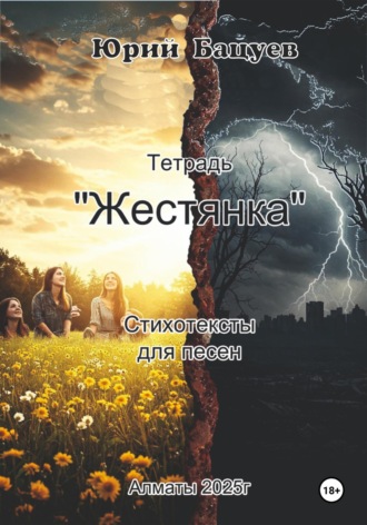 . Тетрадь «Жестянка»