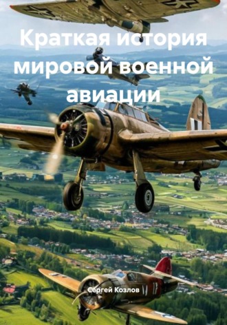 Сергей Валерьевич Козлов. Краткая история мировой военной авиации
