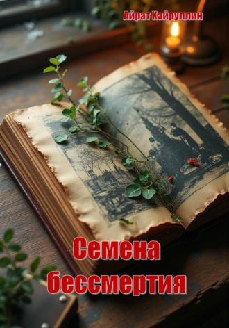 Айрат Хайруллин. Семена бессмертия