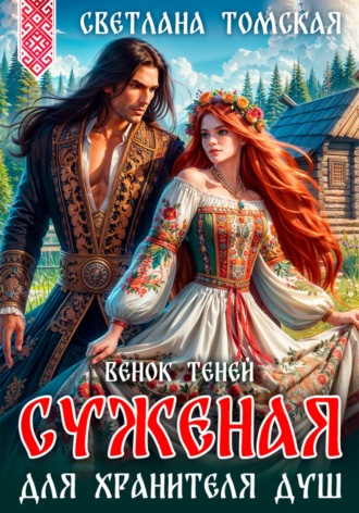 . Суженая для Хранителя Душ. Венок Теней