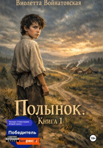 . Полынок. Книга 1