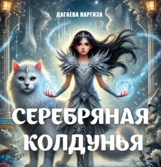 . Серебряная колдунья