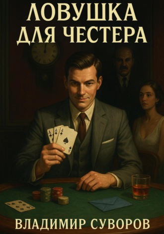 Владимир Суворов. Ловушка для Честера