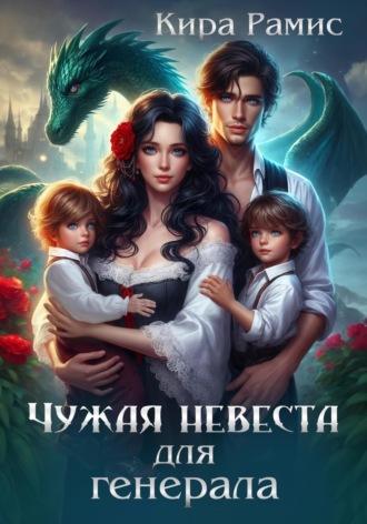 Кира Рамис. Чужая невеста для генерала