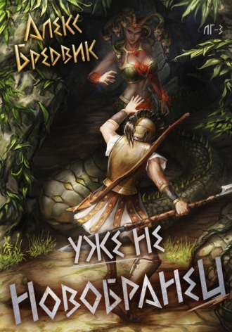 Алекс Бредвик. RPG: Уже не новобранец. Том 3
