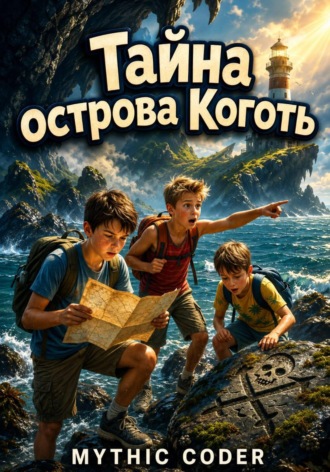 Mythic Coder. Тайна Острова Коготь