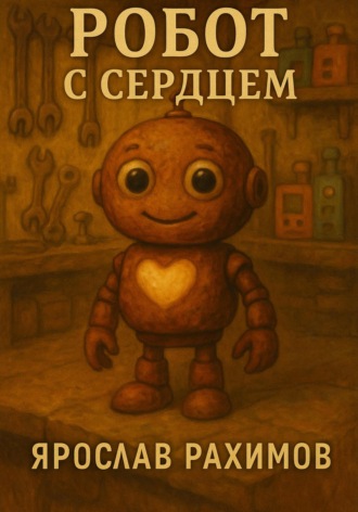 Ярослав Рахимов. Робот с сердцем