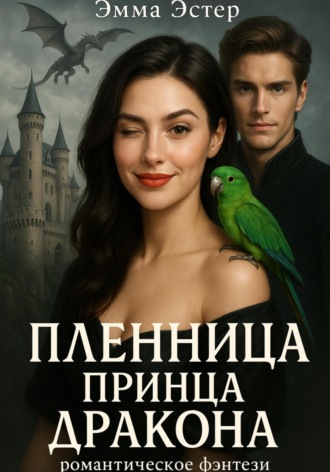 Эмма Эстер. Пленница принца драконов