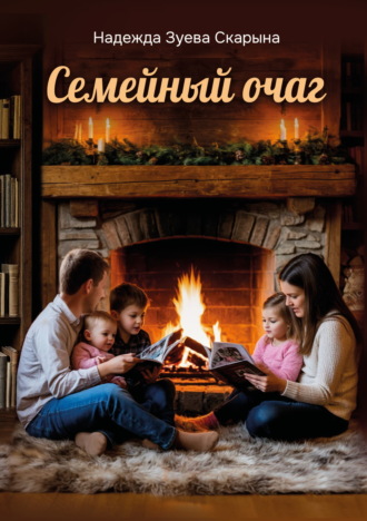 Надежда Зуева Скарына. Семейный очаг