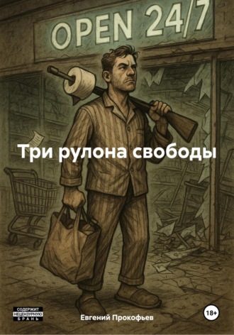 Евгений Прокофьев. Три рулона свободы