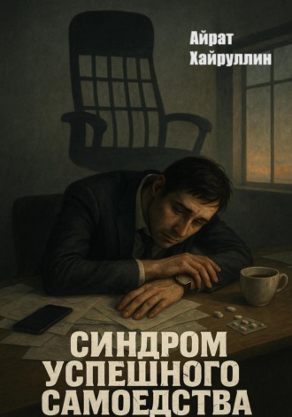 Айрат Хайруллин. Синдром успешного самоедства