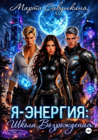 Марта Савушкина. Я – ЭНЕРГИЯ: Школа Возрождения