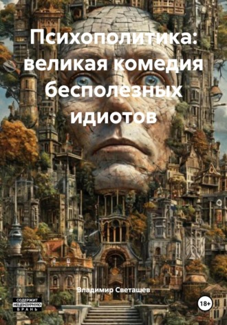Владимир Алексеевич Светашев. Психополитика: великая комедия бесполезных идиотов