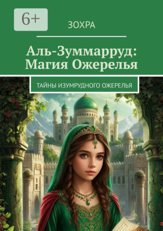 Зохра. Аль-Зуммарруд: Магия ожерелья. Тайны изумрудного ожерелья