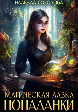 . Магическая лавка попаданки