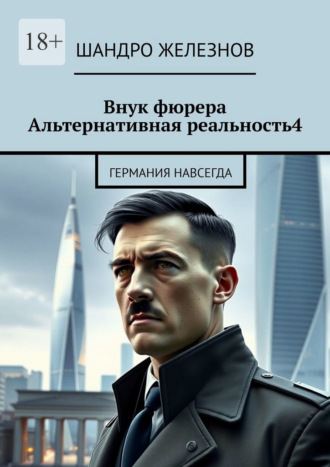 Шандро Железнов. Внук фюрера. Альтернативная реальность – 4. Германия навсегда