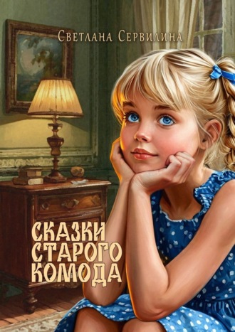 Светлана Сервилина. Сказки старого комода