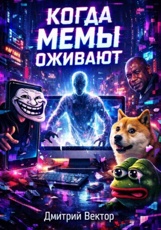 Дмитрий Вектор. Когда мемы оживают