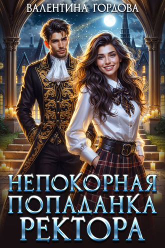 . Непокорная попаданка ректора