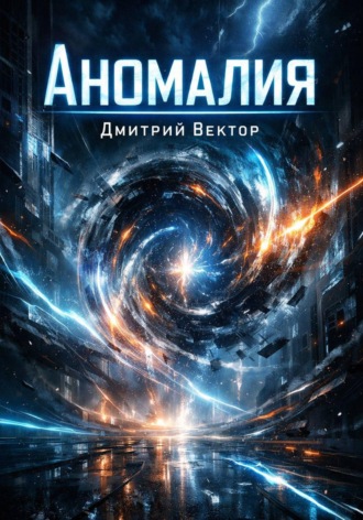 Дмитрий Вектор. Аномалия