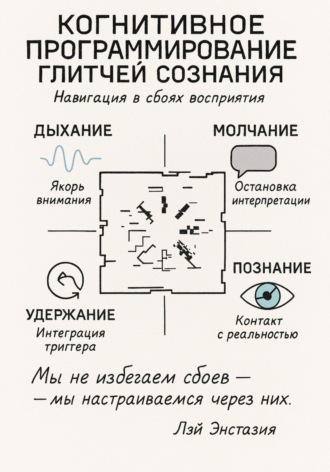 Лэй Энстазия. Когнитивное программирование глитчей сознания