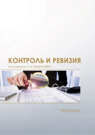 . Контроль и ревизия. Практикум