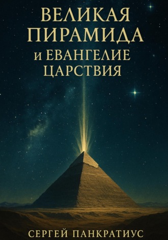 Сергей Панкратиус. Великая Пирамида и Евангелие Царствия