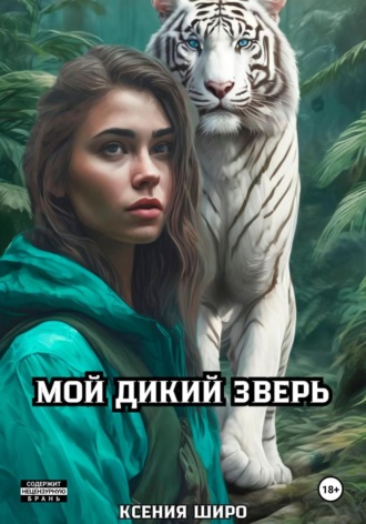 Ксения Широ. Мой дикий зверь
