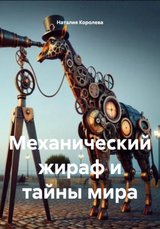 Наталия Королева. Механический жираф и тайны мира