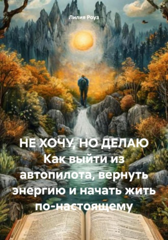Лилия Роуз. Не хочу, но делаю. Как выйти из автопилота, вернуть энергию и начать жить по-настоящему