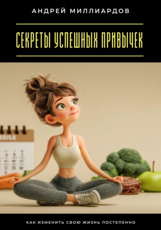 Андрей Миллиардов. Секреты успешных привычек. Как изменить свою жизнь постепенно