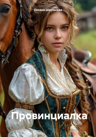 Оксана Шаульская. Провинциалка