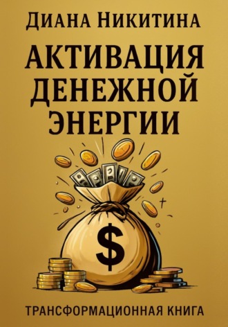 Диана Никитина. Активация денежной энергии