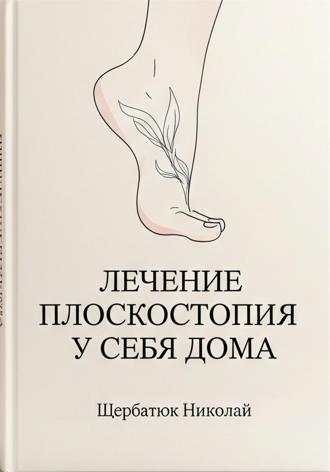 Николай Щербатюк. Лечение плоскостопия у себя дома