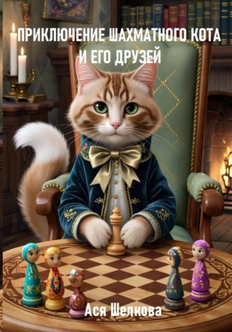 Ася Шелкова. Приключение Шахматного кота