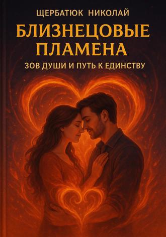 Николай Щербатюк. Близнецовые Пламена: Зов Души и Путь к Единству