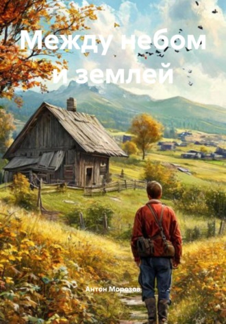 Антон Станиславович Морозов. Между небом и землей