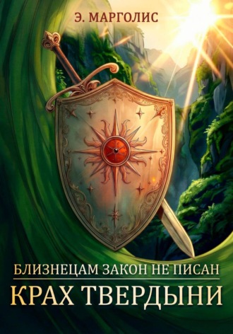 Э. Марголис. Близнецам закон не писан. Крах Твердыни
