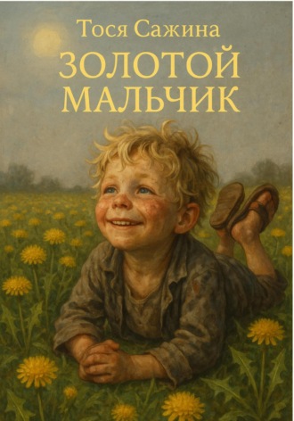 Тося Сажина. Золотой мальчик