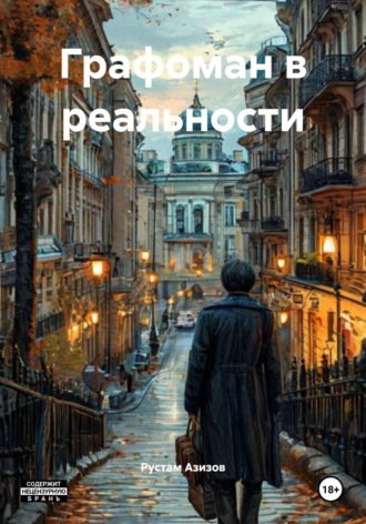 Рустам Азизов. Графоман в реальности