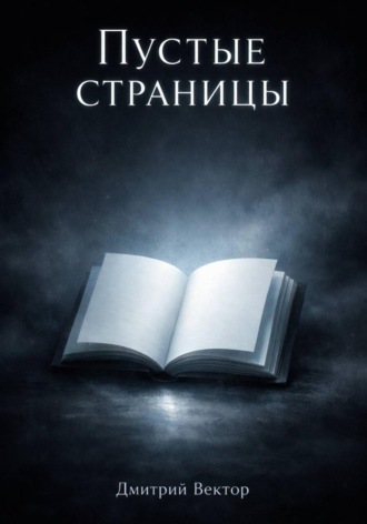 Дмитрий Вектор. Пустые страницы