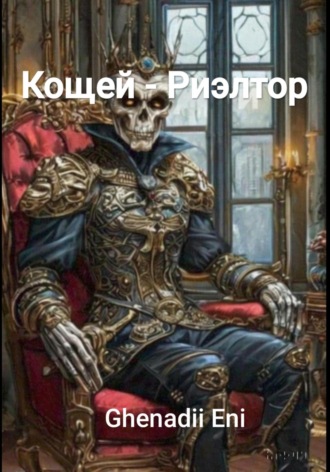Ghenadii Eni. Кощей – Риэлтор