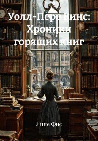 Лине Фис. Уолл-Пере Винс: Хроники горящих книг