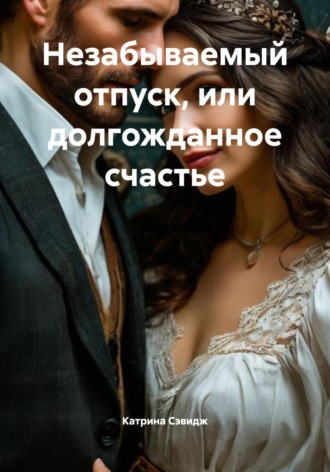 Катрина Сэвидж. Незабываемый отпуск, или долгожданное счастье