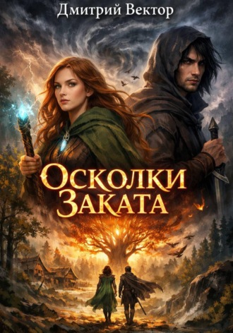 Дмитрий Иванов. Осколки Заката